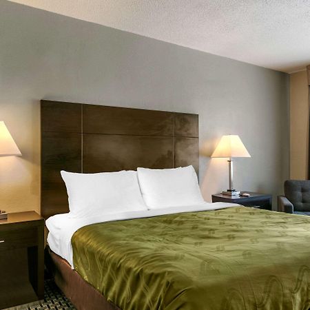 Quality Inn Rawlins I-80 Exterior photo